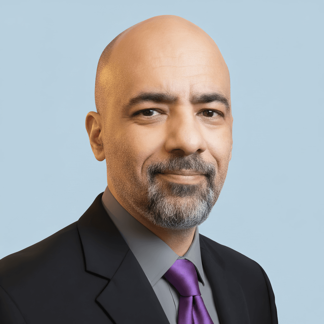 Portrait of Alex V. Wilson